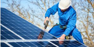 Installation Maintenance Panneaux Solaires Photovoltaïques à Gibercourt